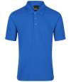 RG320 TRS143 Regatta Classic Piqué Polo Shirt Oxford Blue colour image